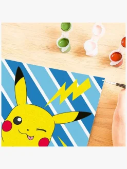 Kreativt Legetøj-Ravensburger CreArt Pikachu Malesæt