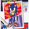 Kreativt Legetøj-Ravensburger CreArt Sonic Prime Malesæt