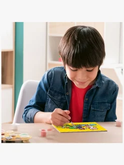 Kreativt Legetøj-Ravensburger CreArt Super Mario Malesæt