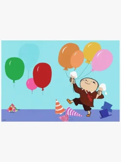 Spil & Puslespil-Ravensburger Dora Udforskeren Puslespil 2x12 Brikker