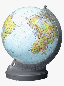 Spil & Puslespil-Ravensburger 3D-puslespil Globus med Lys 540 Brikker