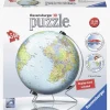 Spil & Puslespil-Ravensburger 3D-Puslespil Jordklode 540 Dele