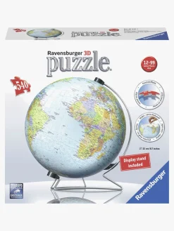 Spil & Puslespil-Ravensburger 3D-Puslespil Jordklode 540 Dele