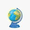 Spil & Puslespil-Ravensburger 3D-puslespil Natlampe Globus 180 Brikker