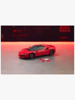 Spil & Puslespil-Ravensburger Ferrari SF90 Stradale 3D-puslespil 161 Brikker