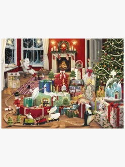 Spil & Puslespil-Ravensburger Fortryllende Jul Puslespil 500 Brikker