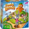 Spil & Puslespil-Ravensburger Funny Bunny Deluxe Børnespil