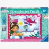 Spil & Puslespil-Ravensburger Gabby's Dollhouse XXL Puslespil 100 Brikker