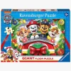 Spil & Puslespil-Ravensburger Gulvpuslespil Paw Patrol Jul 24 Brikker