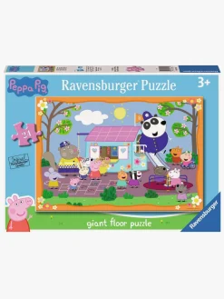 Spil & Puslespil-Ravensburger  Gurli Gris Klubhus Gulvpuslespil 24 Brikker