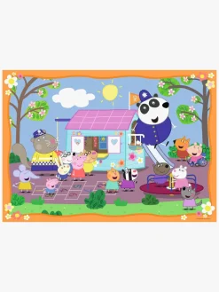 Spil & Puslespil-Ravensburger  Gurli Gris Klubhus Gulvpuslespil 24 Brikker