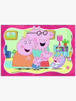 Spil & Puslespil-Ravensburger Gurli Gris Puslespil 2x24 Brikker