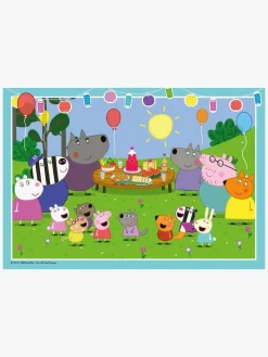 Spil & Puslespil-Ravensburger Gurli Gris Puslespil 2x24 Brikker