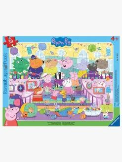 Spil & Puslespil-Ravensburger Gurli Gris Rammepuslespil 39 Brikker