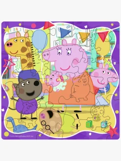 Spil & Puslespil-Ravensburger Gurli Gris Træpuslespil 22 Brikker