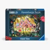 Spil & Puslespil-Ravensburger Hansel and Gretel Beware Puslespil 1000 Brikker