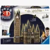 Spil & Puslespil-Ravensburger Harry Potter 3D-puslespil Astronomitårn 540 Brikker