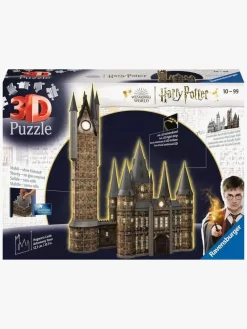 Spil & Puslespil-Ravensburger Harry Potter 3D-puslespil Astronomitårn 540 Brikker
