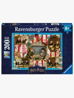 Spil & Puslespil-Ravensburger Harry Potter Puslespil 200 Brikker