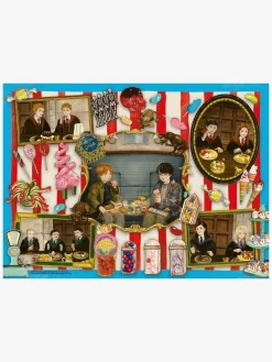Spil & Puslespil-Ravensburger Harry Potter Puslespil 200 Brikker