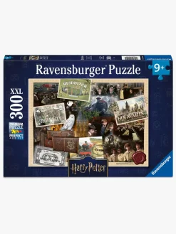 Spil & Puslespil-Ravensburger Harry Potter & Friends Puslespil 300 Brikker