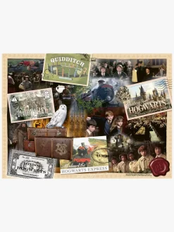 Spil & Puslespil-Ravensburger Harry Potter & Friends Puslespil 300 Brikker