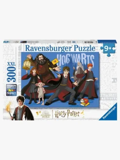 Spil & Puslespil-Ravensburger Harry Potter Magic Puslespil 300 Brikker