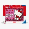 Spil & Puslespil-Ravensburger Hello Kitty Puslespil 1000 Brikker