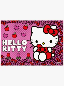 Spil & Puslespil-Ravensburger Hello Kitty Puslespil 1000 Brikker