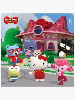 Spil & Puslespil-Ravensburger Hello Kitty Super Style Puslespil 3x49 Brikker
