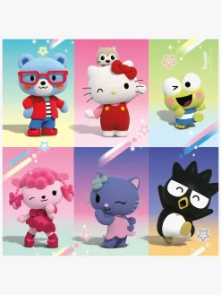 Spil & Puslespil-Ravensburger Hello Kitty Super Style Puslespil 3x49 Brikker