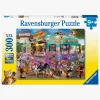 Spil & Puslespil-Ravensburger Hot Diggity Dogs XXL Puslespil 300 Brikker