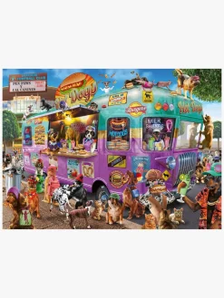 Spil & Puslespil-Ravensburger Hot Diggity Dogs XXL Puslespil 300 Brikker