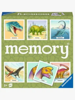 Spil & Puslespil-Ravensburger Huskespil Dinosaur