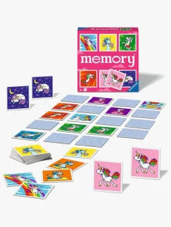 Spil & Puslespil-Ravensburger Huskespil Enhjørning