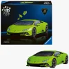 Spil & Puslespil-Ravensburger Iconics 3D-puslespil Lamborghini Huracán EVO-Verde 158 Brikker