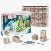 Spil & Puslespil-Ravensburger Julekalender 2025 Puslespil