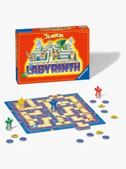 Spil & Puslespil-Ravensburger Junior Labyrint