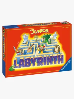 Spil & Puslespil-Ravensburger Junior Labyrint
