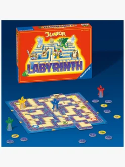Spil & Puslespil-Ravensburger Junior Labyrint