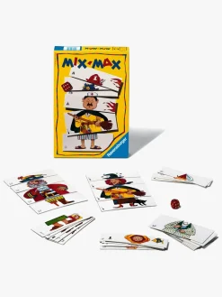 Spil & Puslespil-Ravensburger Kortspil Mix Max