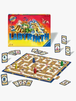 Spil & Puslespil-Ravensburger Labyrint