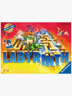 Spil & Puslespil-Ravensburger Labyrint