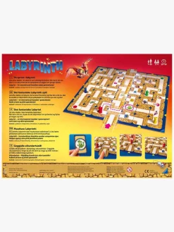 Spil & Puslespil-Ravensburger Labyrint