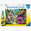 Spil & Puslespil-Ravensburger Magical World Puslespil 300 Brikker