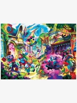 Spil & Puslespil-Ravensburger Magical World Puslespil 300 Brikker