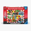 Spil & Puslespil-Ravensburger Mario Kart XXL Puslespil 150 Brikker