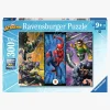 Spil & Puslespil-Ravensburger Marvel Spider-Man XXL Puslespil 300 Brikker