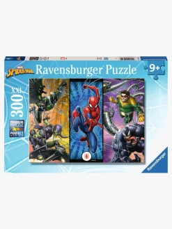 Spil & Puslespil-Ravensburger Marvel Spider-Man XXL Puslespil 300 Brikker