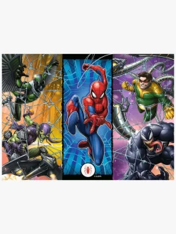 Spil & Puslespil-Ravensburger Marvel Spider-Man XXL Puslespil 300 Brikker